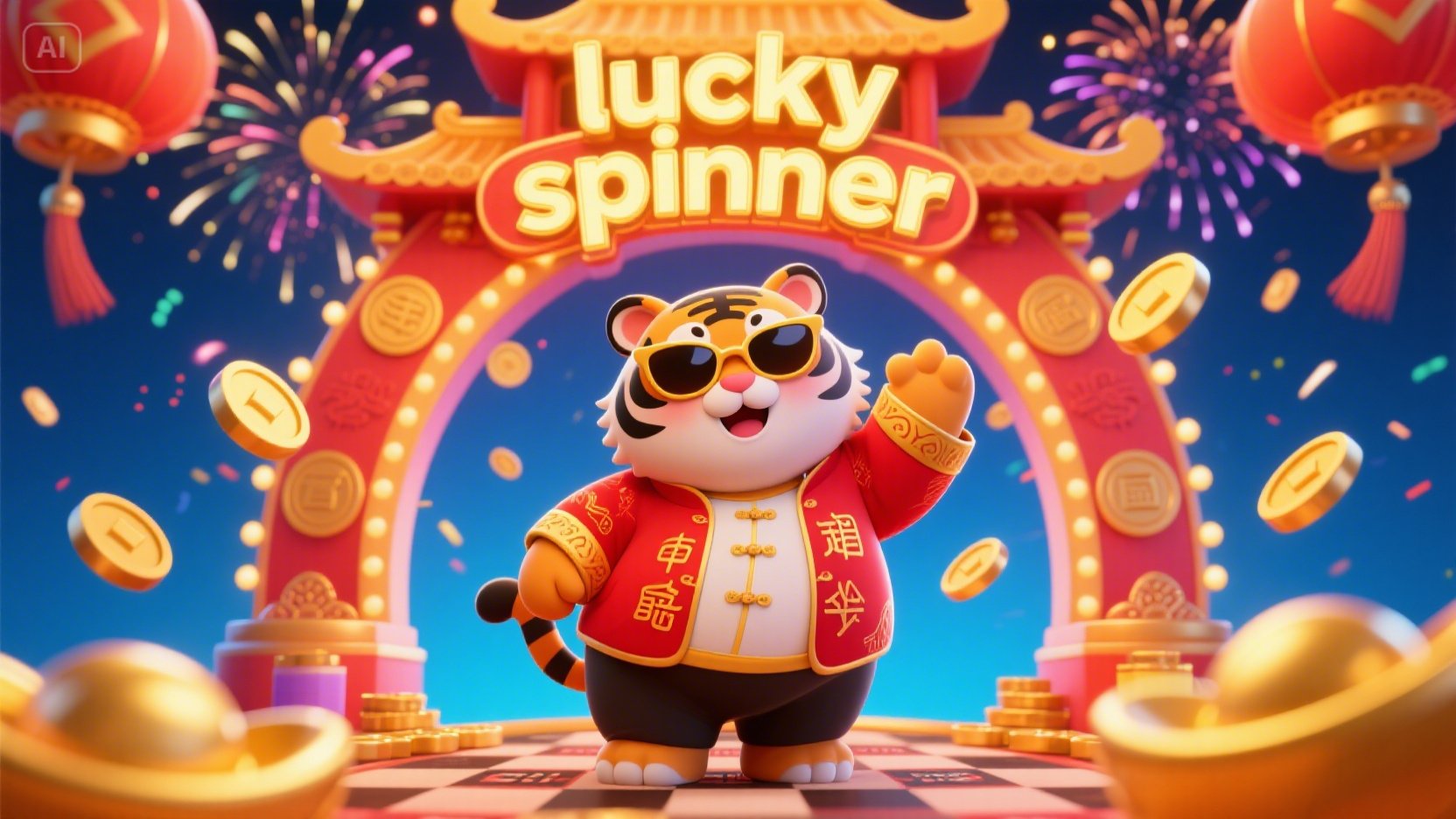 lucky spinner پاکستان